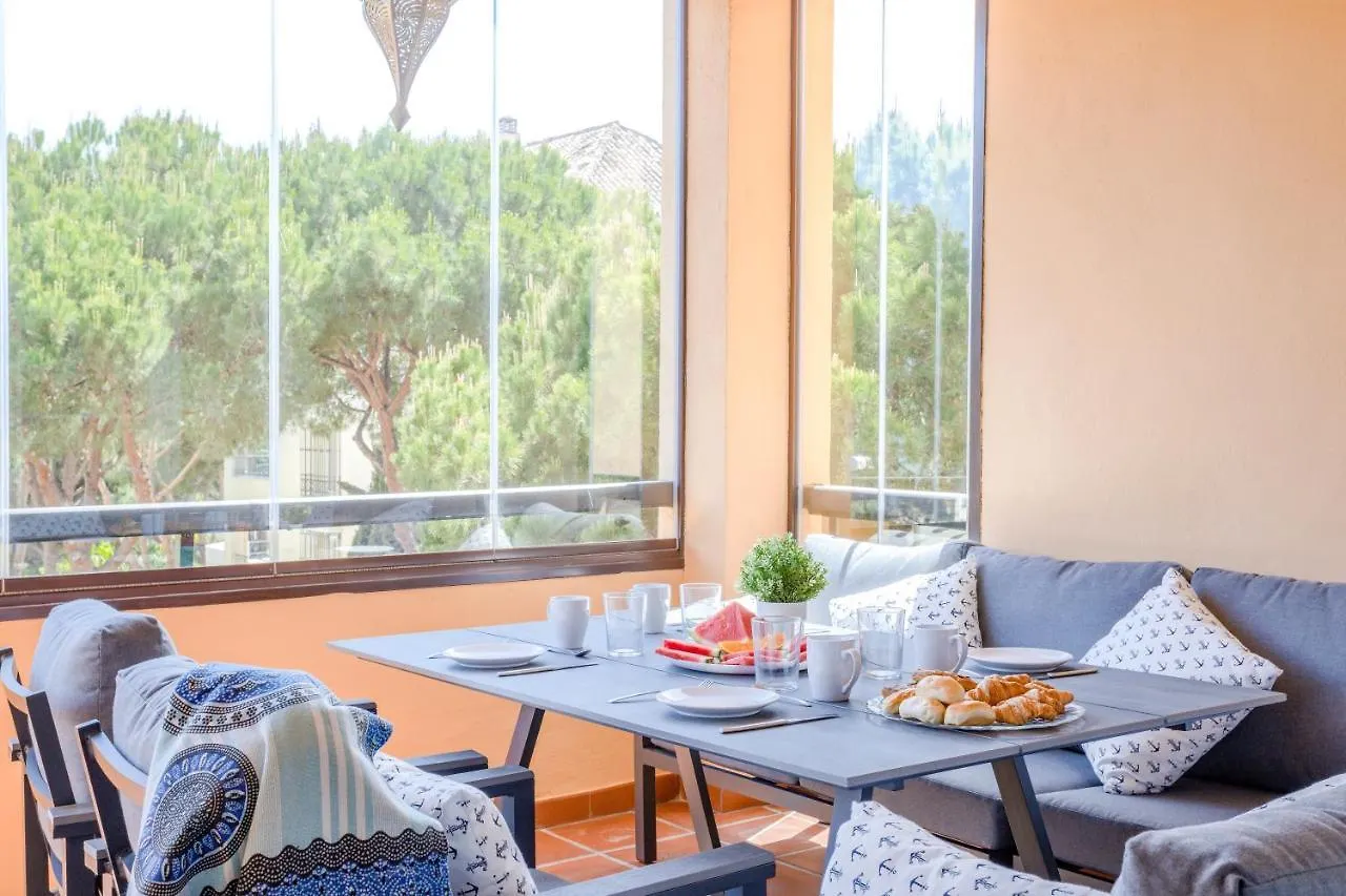 Oleholidays Genova Junto A Marriot Marbella 0*,  Spain